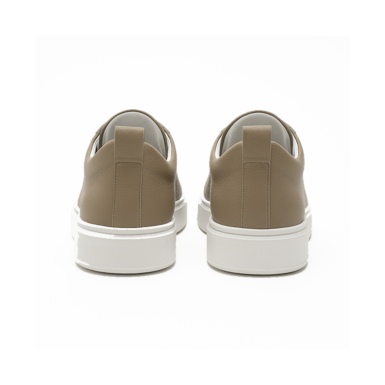 کفش چرم مردانه مات