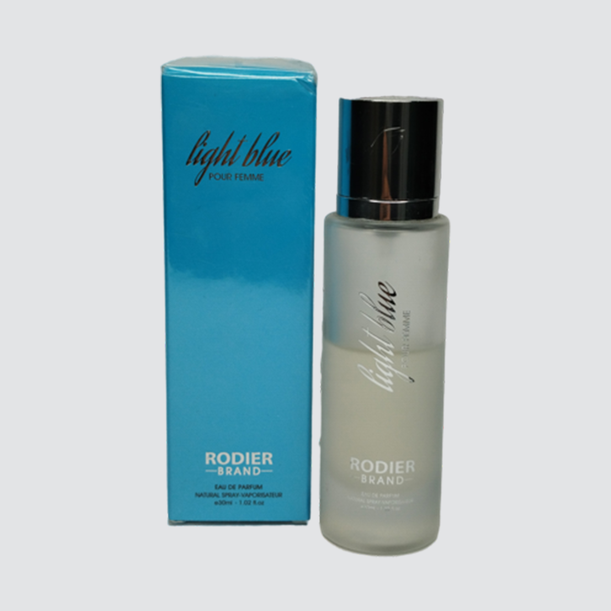 ادکلن  LIGHT BLUE حجم 30 میل