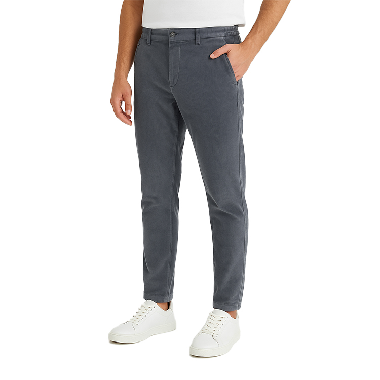 شلوار کبریتی مردانه HPlus کمر کش