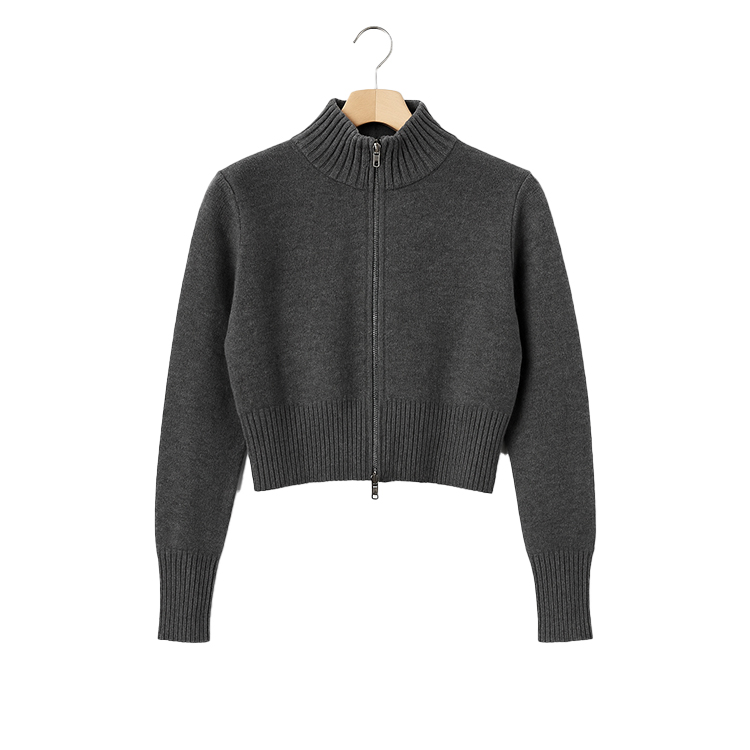 سویشرت زنانه کراپ